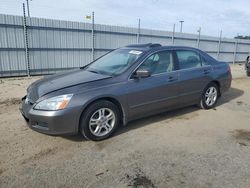 2006 Honda Accord EX en venta en Lumberton, NC