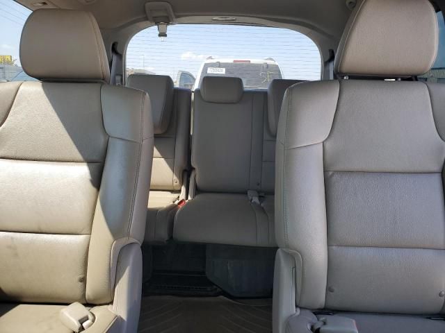 2015 Honda Odyssey EXL