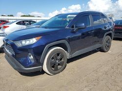 Carros dañados por inundaciones a la venta en subasta: 2020 Toyota Rav4 XLE