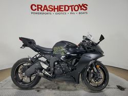 2024 Kawasaki ZX636 K en venta en Dallas, TX