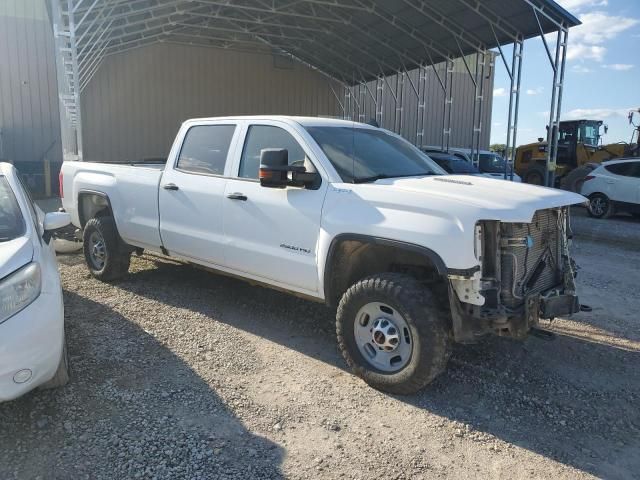 2016 GMC Sierra K2500 Heavy Duty