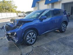 Salvage cars for sale at Grantville, PA auction: 2023 Nissan Rogue SV