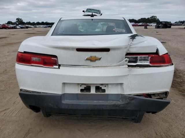 2014 Chevrolet Camaro LS