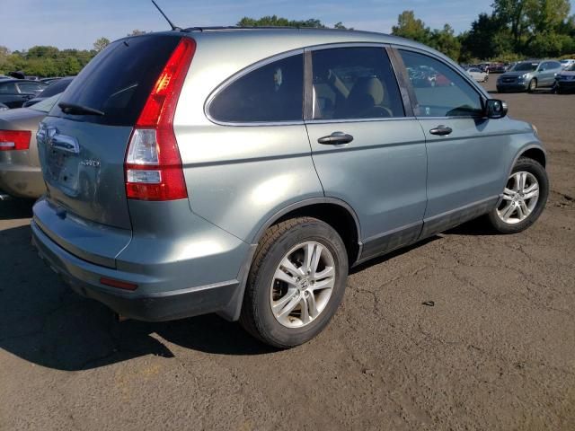 2010 Honda CR-V EX