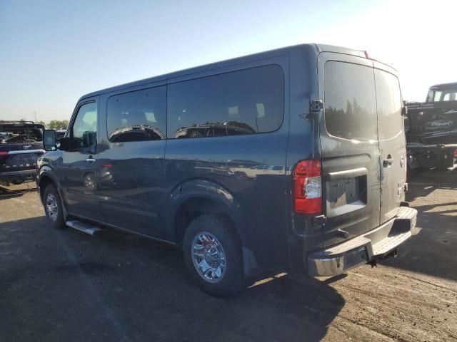 2016 Nissan NV 3500 S