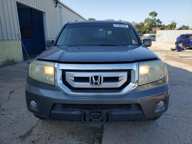 2009 Honda Pilot EXL