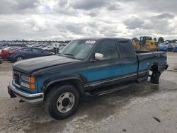 Salvage cars for sale at Sikeston, MO auction: 1994 GMC Sierra K1500