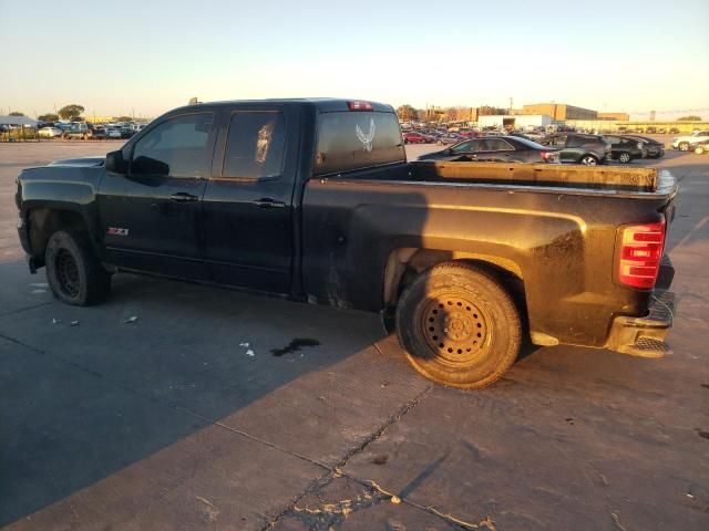 2017 Chevrolet Silverado K1500 LT