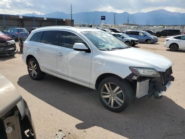 2013 Audi Q7 Prestige