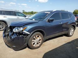 Nissan Rogue Vehiculos salvage en venta: 2016 Nissan Rogue S