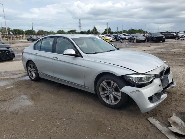 2016 BMW 328 XI Sulev