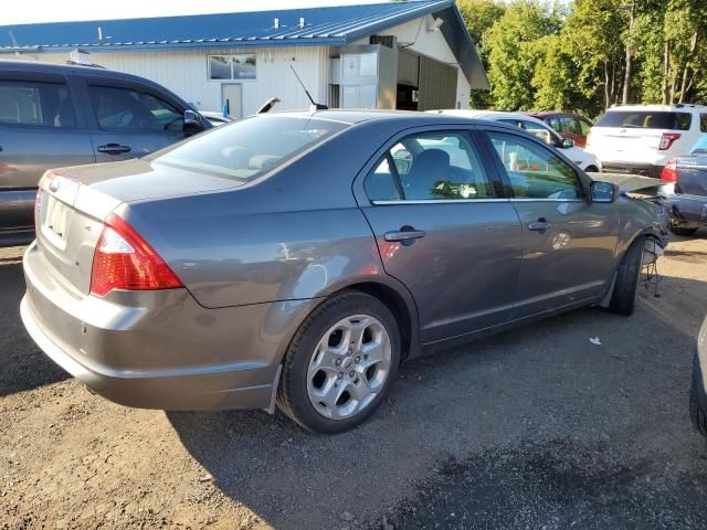 2010 Ford Fusion SE