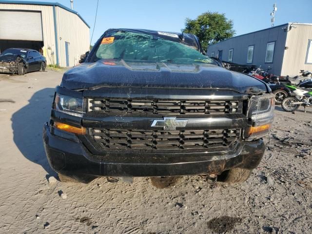 2017 Chevrolet Silverado K1500