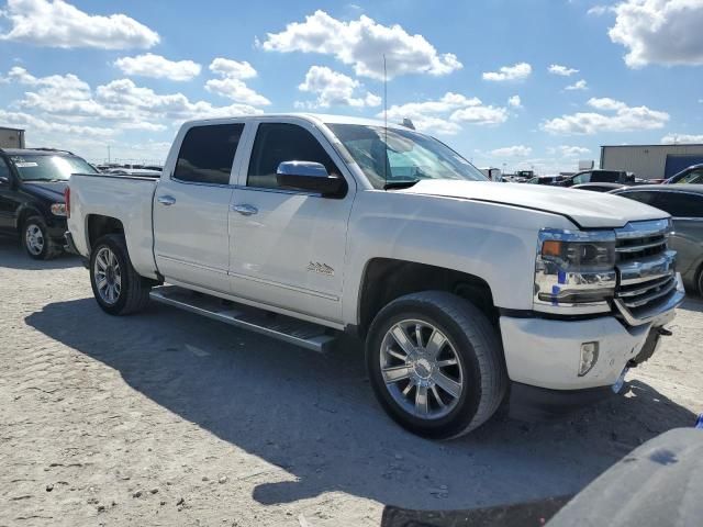 2016 Chevrolet Silverado C1500 High Country