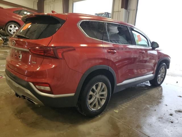 2019 Hyundai Santa FE SEL