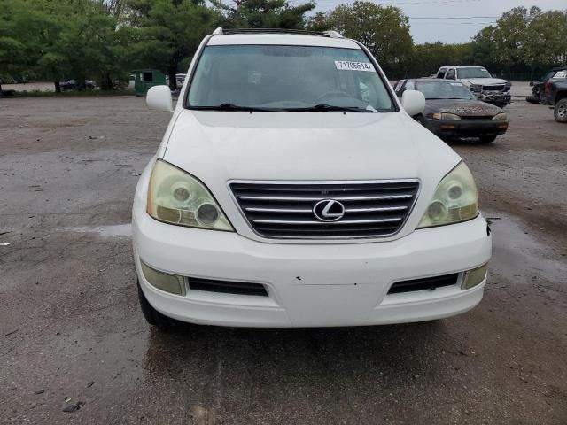 2007 Lexus GX 470