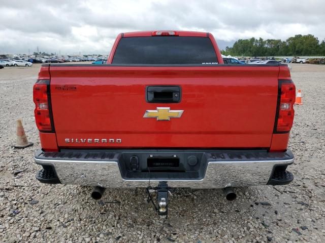 2014 Chevrolet Silverado C1500