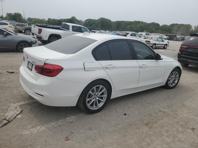 2016 BMW 320 XI