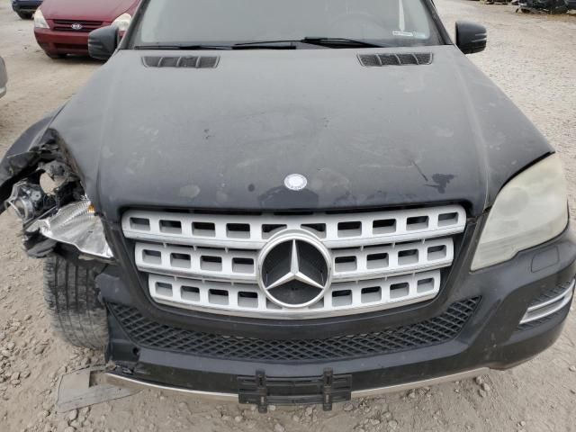 2011 Mercedes-Benz ML 350 4matic