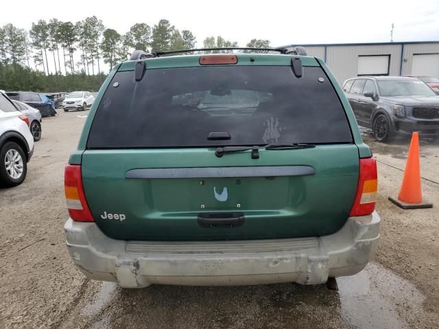 1999 Jeep Grand Cherokee Laredo