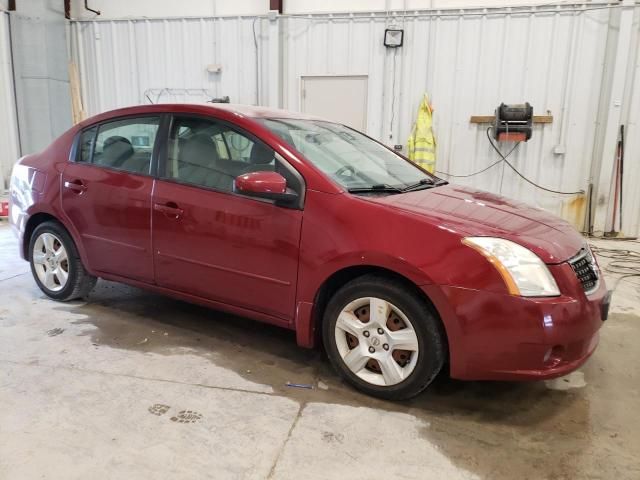 2008 Nissan Sentra 2.0