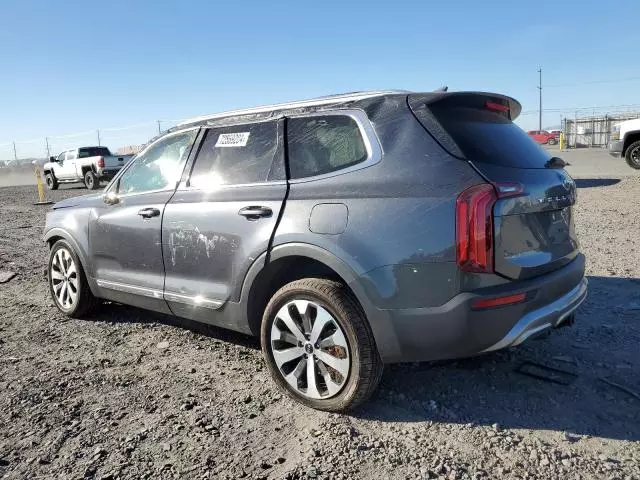 2021 KIA Telluride EX