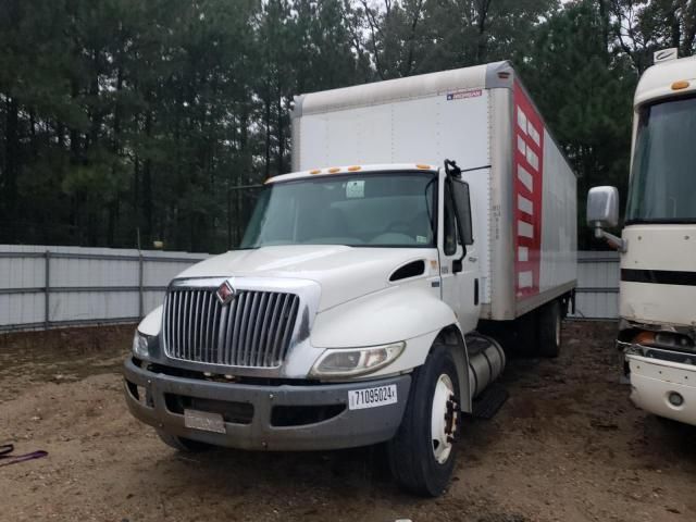 2014 International 4000 4300