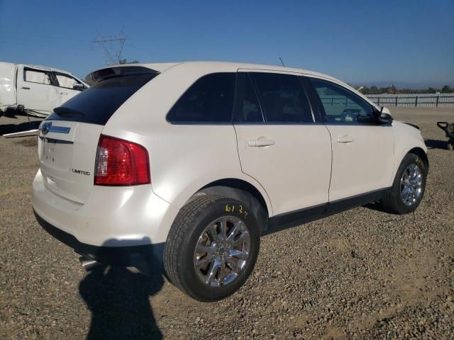 2011 Ford Edge Limited