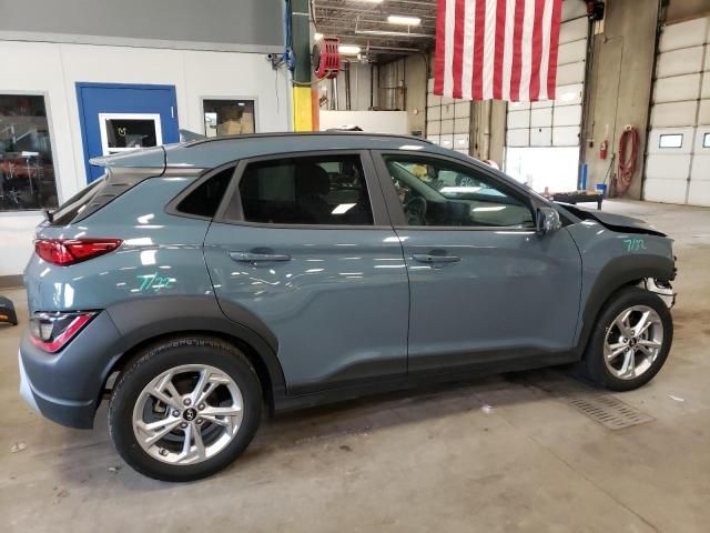 2022 Hyundai Kona SEL