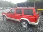 1995 Jeep Cherokee Country