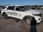 2023 Ford Explorer Police Interceptor