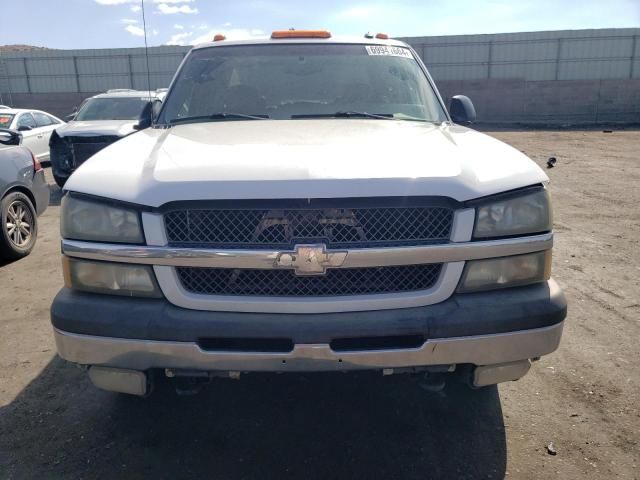 2003 Chevrolet Silverado K1500 Heavy Duty