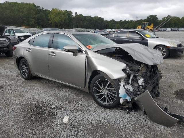 2016 Lexus ES 350