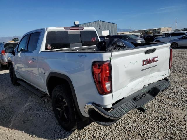 2019 GMC Sierra K1500 SLE