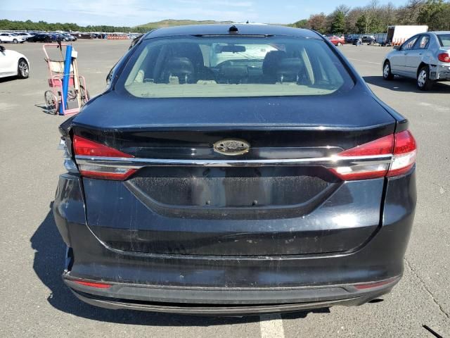 2017 Ford Fusion SE Hybrid