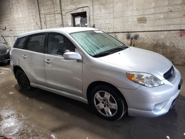 2006 Toyota Corolla Matrix XR