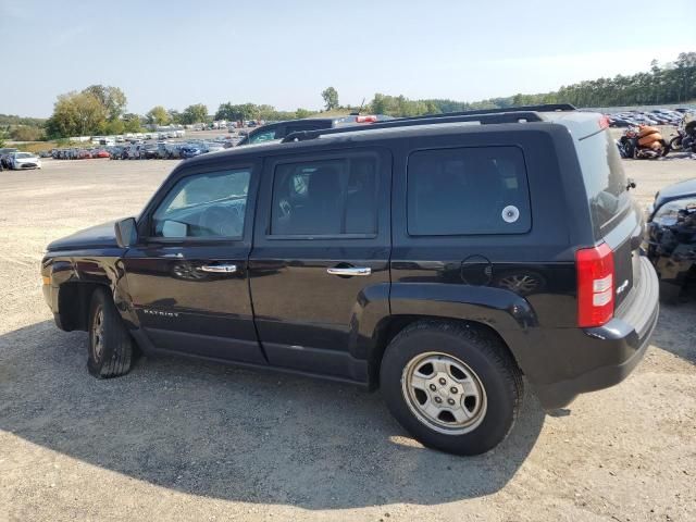 2014 Jeep Patriot Sport