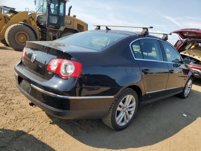 2009 Volkswagen Passat Turbo