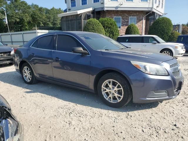 2013 Chevrolet Malibu LS