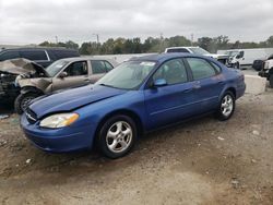 Salvage cars for sale at Louisville, KY auction: 2003 Ford Taurus SE