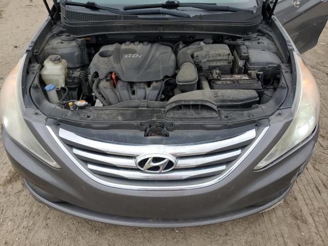 2014 Hyundai Sonata SE