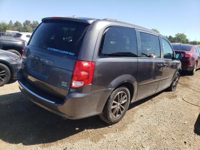 2017 Dodge Grand Caravan GT