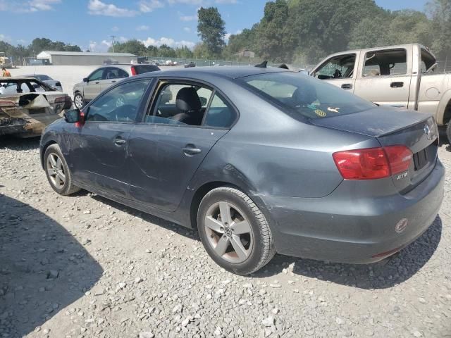 2012 Volkswagen Jetta TDI