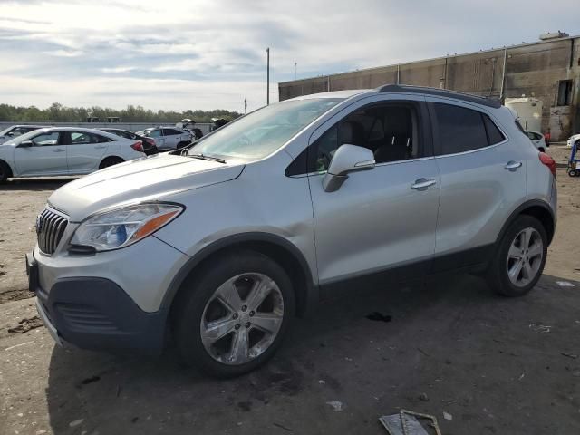 2016 Buick Encore