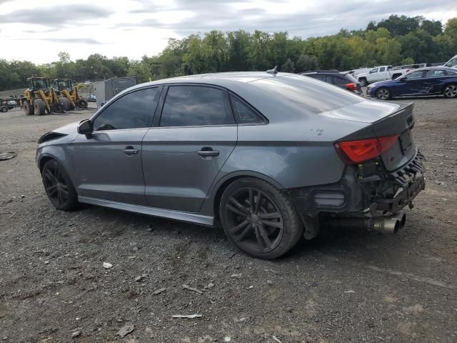 2015 Audi S3 Premium Plus