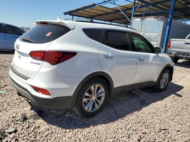 2018 Hyundai Santa FE Sport