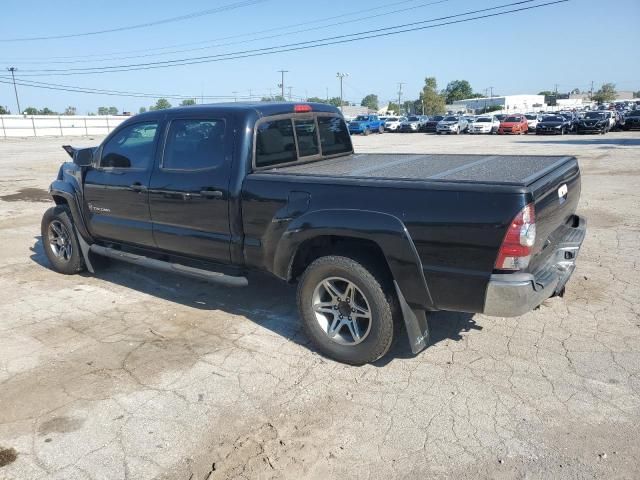 2013 Toyota Tacoma Double Cab Long BED