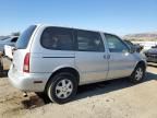 1997 Nissan Quest XE