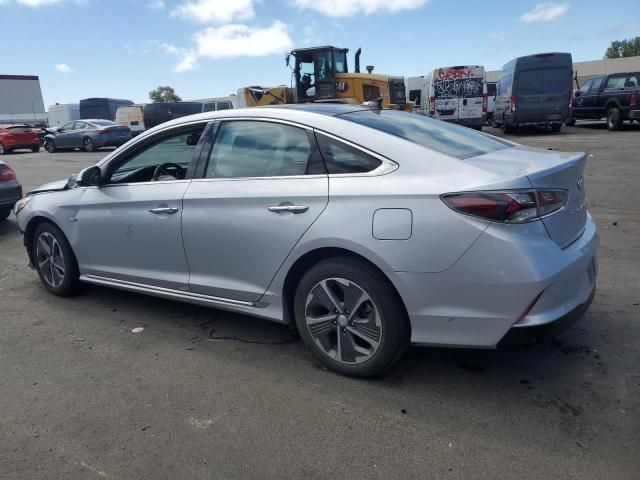 2019 Hyundai Sonata Hybrid