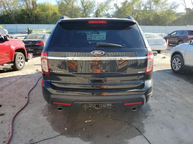 2014 Ford Explorer Limited